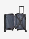 Travelite Schwarzer Reisekoffer Travelite Bali S Black