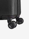 Travelite Schwarzer Reisekoffer Travelite Bali S Black