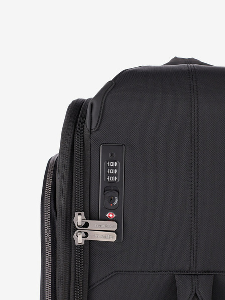 Travelite Travelite Priima S Schwarze Reisetasche