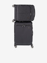Travelite Travelite Priima S Schwarze Reisetasche