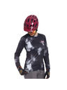 Horsefeathers Damen-Bike-Trikot Deco grau HORSEFEATHERS