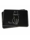 Casa de Engel Cork Placemat - Set of 2, 0/18
