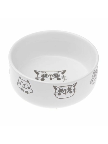 Casa de Engel Keramiknapf für Katzen, 6/36