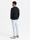 Ombre Clothing Herren Baumwoll-Sweatshirt BASIC Ombre Clothing