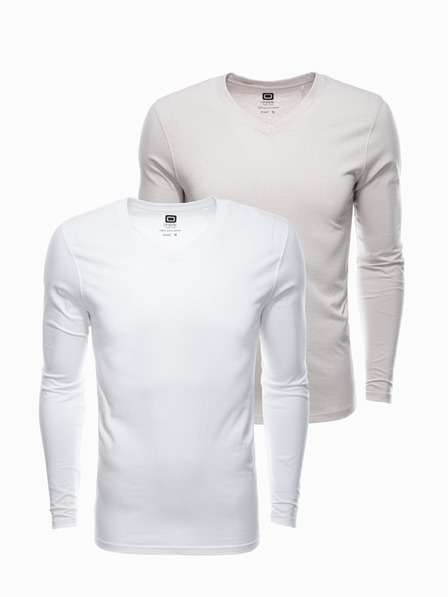 Ombre Clothing Herren Langarmset VOmbre Kleidung