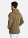 Ombre Clothing Herren Baumwoll-Kapuzenpullover BASIC mit Kängurutasche Ombre Clothing