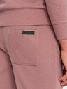 Ombre Clothing Herren BASIC Baumwoll-Kapuzenpullover BASIC dunkelrosa Ombre Clothing