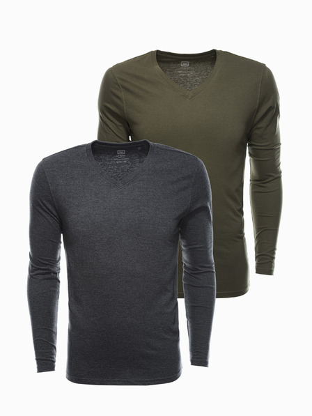Ombre Clothing Herren-Langarmset VOmbre Kleidung