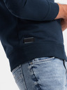 Ombre Clothing Herren Baumwoll-Sweatshirt BASIC Ombre Clothing
