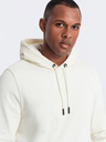 Ombre Clothing Herren Baumwoll-Kapuzenpullover BASIC mit Kängurutasche Ombre Clothing