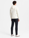Ombre Clothing Herren Baumwoll-Sweatjacke BASIC Ombre Clothing