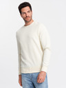 Ombre Clothing Herren Baumwoll-Sweatshirt BASIC Ombre Clothing
