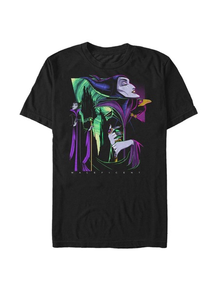 ZOOT.Fan Schwarzes Disney Herren T-Shirt Mistress Of Evil
