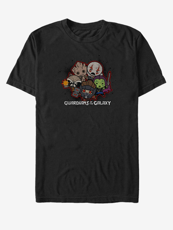 ZOOT.Fan Guardians of the Galaxy ZOOT.FAN Marvel - unisex t-shirt