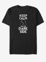 ZOOT.Fan Schwarzes Unisex-T-Shirt Star Wars Join Dark