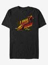 ZOOT.Fan Du gehst tief, ich gehe hoch Ant-Man and The Wasp ZOOT. FAN Marvel - unisex tričko