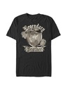 ZOOT.Fan Schwarzes Herren Pixar Legendary Lil Brother T-Shirt