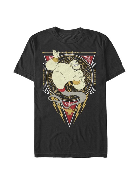 ZOOT.Fan Schwarzes Herren-T-Shirt Disney Magic Wishes