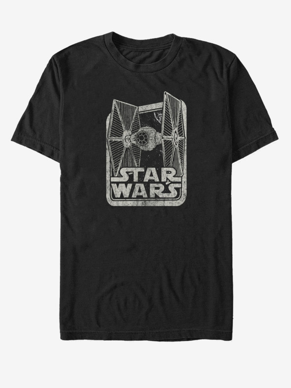 ZOOT.Fan Schwarzes Unisex-T-Shirt ZOOT.Fan Star Wars X-Wing Box