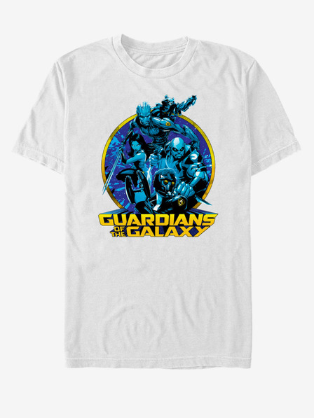 ZOOT.Fan Guardians of the Galaxy ZOOT.FAN Marvel - unisex t-shirt
