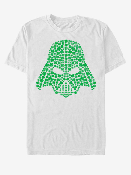 ZOOT.Fan Weißes Unisex-T-Shirt Star Wars Sith Out Of Luck
