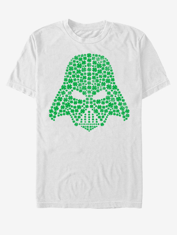 ZOOT.Fan Weißes Unisex-T-Shirt Star Wars Sith Out Of Luck
