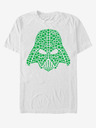 ZOOT.Fan Weißes Unisex-T-Shirt Star Wars Sith Out Of Luck