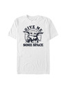 ZOOT.Fan Weißes Herren Star Wars Need Space T-Shirt