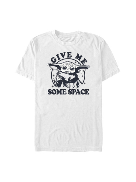 ZOOT.Fan Weißes Herren Star Wars Need Space T-Shirt