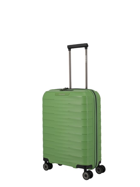 Travelite Travelite Mooby Reisekoffer Set S,M,L Grün