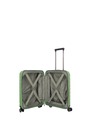 Travelite Travelite Mooby Reisekoffer Set S,M,L Grün