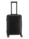 Travelite Reisekoffer Travelite Next 2.0 S Schwarz Matt