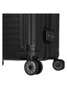 Travelite Reisekoffer Travelite Next 2.0 S Schwarz Matt