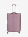 Travelite Rosa Damen-Reisekoffer Travelite Elvaa 4w L Rosé