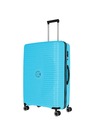 Travelite Reisekofferset Travelite Orbita S,M,L Türkis