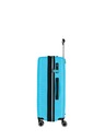 Travelite Reisekofferset Travelite Orbita S,M,L Türkis
