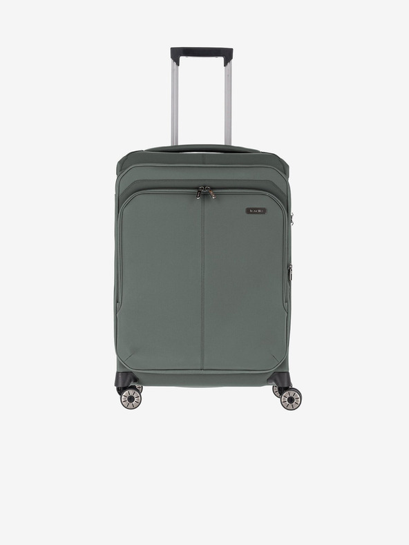 Travelite Travelite Priima M Olivgrünes Reiseetui
