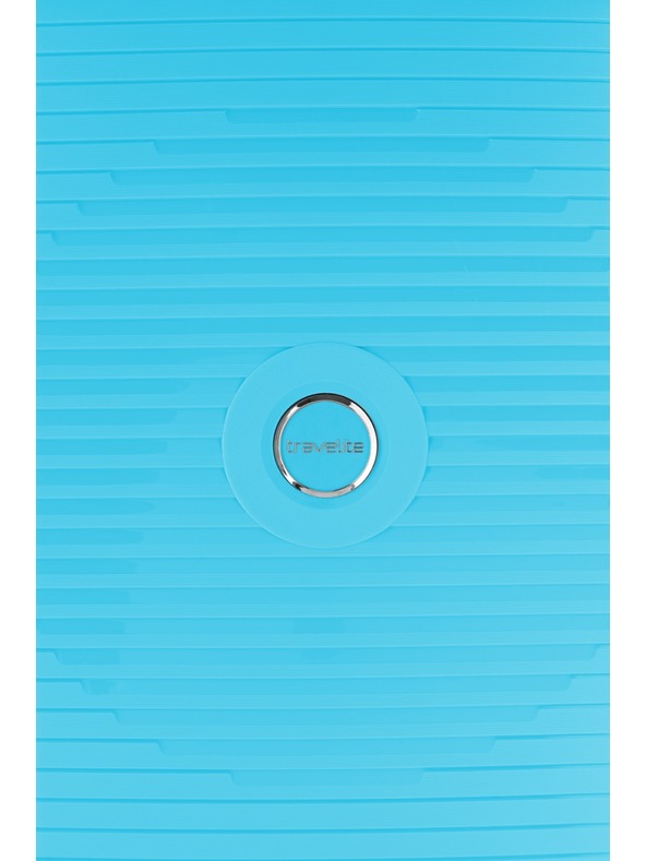 Travelite Reisekoffer Travelite Orbita S Türkis