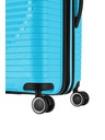 Travelite Reisekoffer Travelite Orbita S Türkis