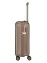 Travelite Reisekoffer Travelite Paros 4w S Cappuccino