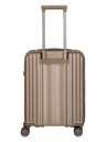 Travelite Reisekoffer Travelite Paros 4w S Cappuccino