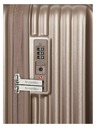 Travelite Reisekoffer Travelite Paros 4w S Cappuccino