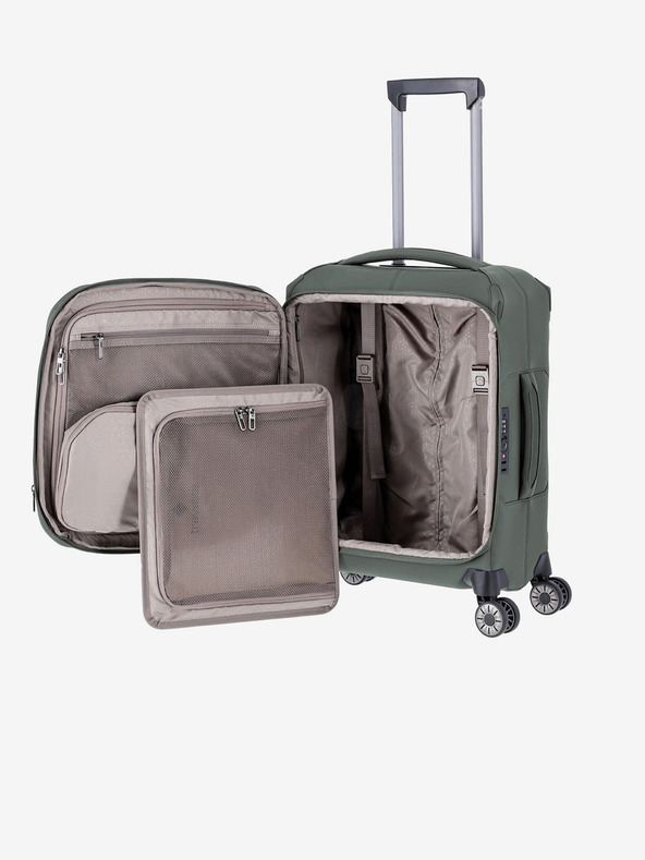 Travelite Grün Travelite Priima S Reisetasche