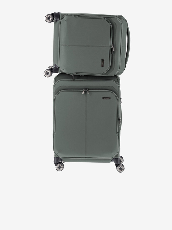 Travelite Grün Travelite Priima S Reisetasche