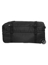Travelite Reisetasche Travelite Tarifa Wheelbag Schwarz