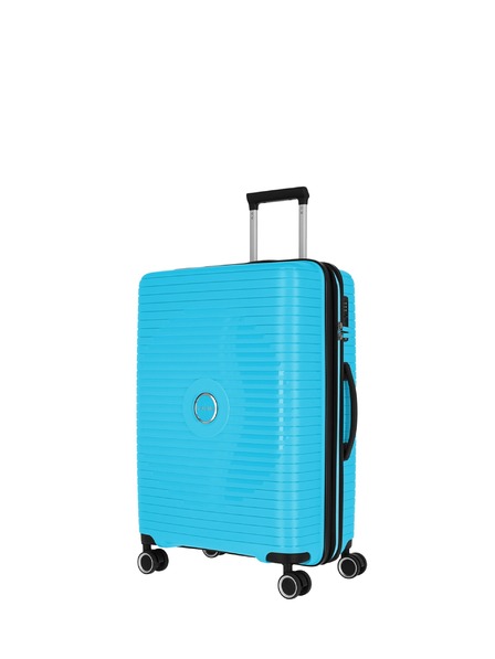Travelite Reisekoffer Travelite Orbita M Türkis