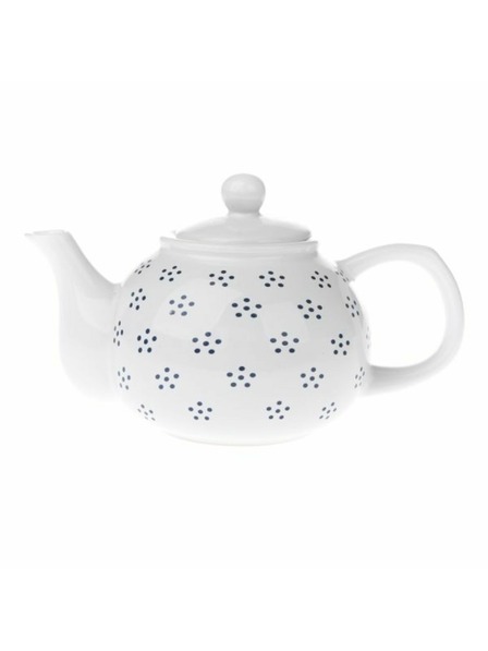 Casa de Engel Keramik-Teekanne, 1000ml, 4/8