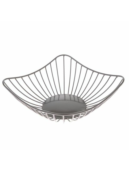 Casa de Engel Metallschüssel, grau, 0/10