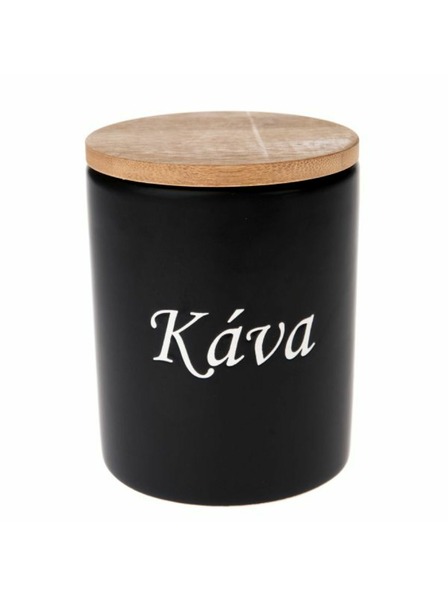 Casa de Engel Keramische Dose "KAFFEE", 640 ml, 0/36