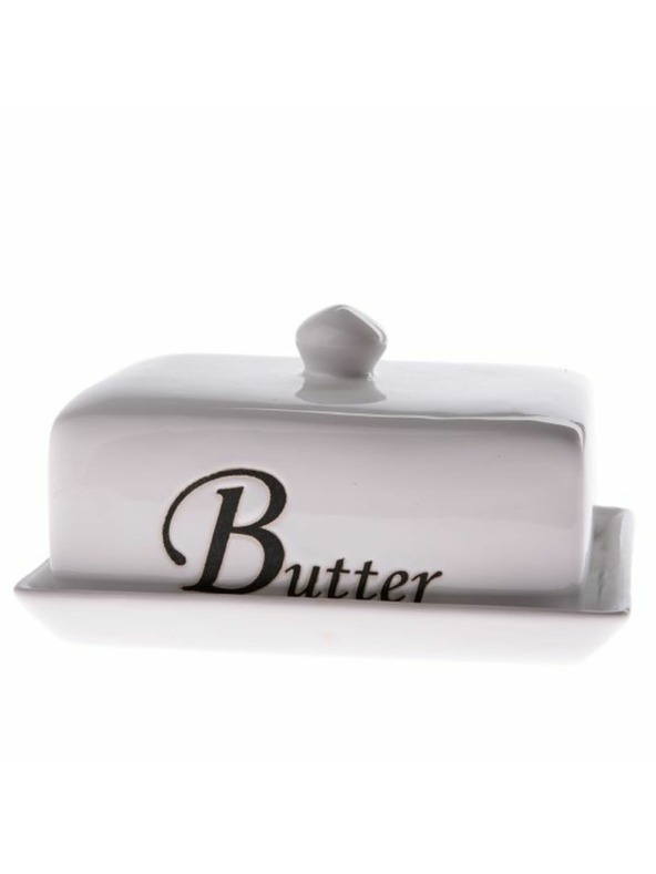 Casa de Engel Keramische Butterdose - "BUTTER", 0/24